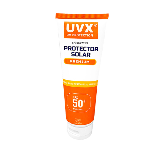 1 Protector Solar UVX 120ml - Imagen 1