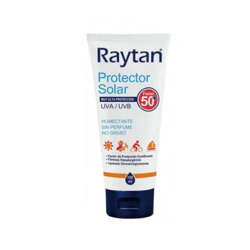 Protector Solar Raytan 118ml Protector Solar Raytan 118ml