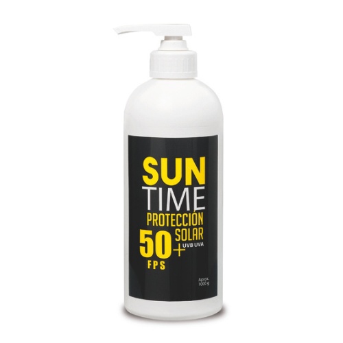 Protector Solar Suntime 1lt Protector Solar Suntime 1lt