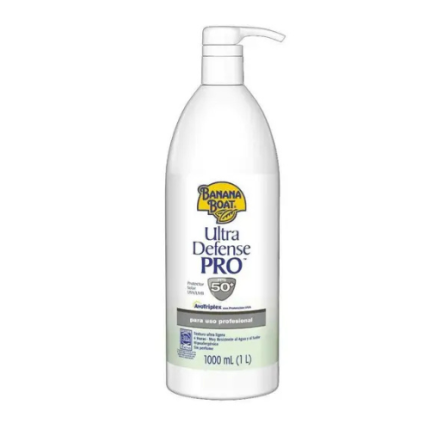 Protector Solar Banana Boat 1lt