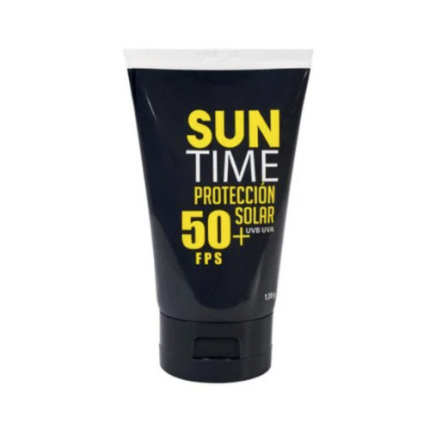 Protector Solar Sun Time 120ml