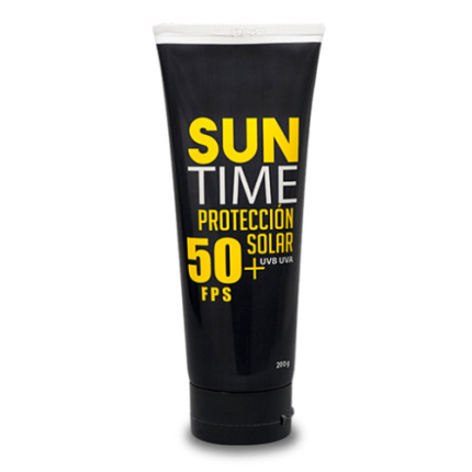 Protector Solar Suntime 200ml