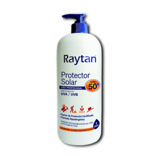 Protector Solar Raytan 1lt Protector Solar Raytan 1lt