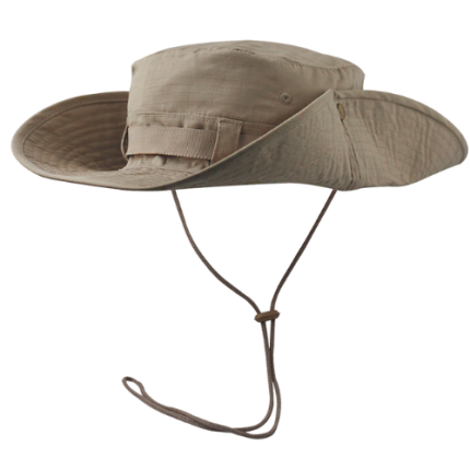 Gorro Pescador Ripstop Beige