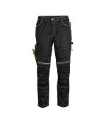 Pantalon de Gab Elasticada Sirius Negra
