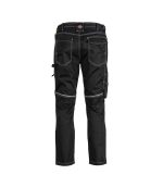 Pantalon de Gab Elasticada Sirius Negra - Imagen 3