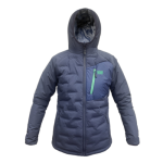PARKA INSULADA HW EXPLORER MUJER