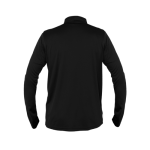 POLERA QUEBEC HALF-ZIP HOMBRE NEGRO - Imagen 2