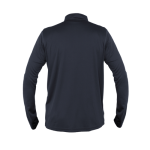 POLERA QUEBEC HALF-ZIP M/L AZUL MARINO - Imagen 2