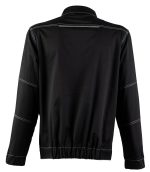 Chaqueta de Gab Elasticada Sirius Negra - Imagen 2