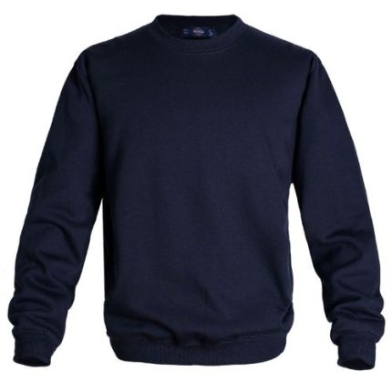 Polerón Basic 65% Algodón Manga Larga Unisex