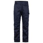 Pantalón Cargo Gabardina Forro Polar