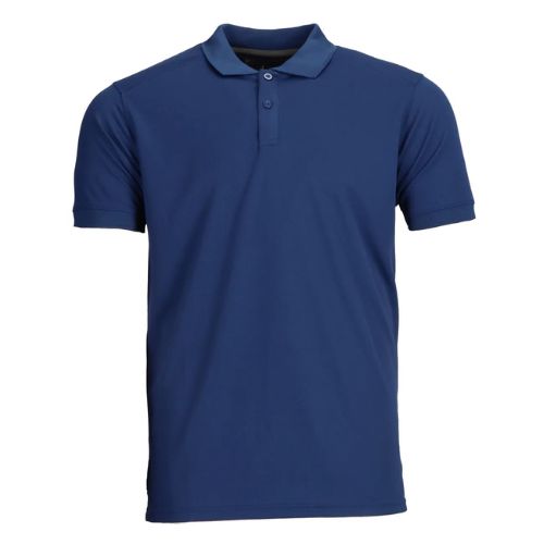 2 Polera Cuello Camisero Dryfrit M/C - Imagen 1