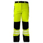 PANTALON SOFTSHELL HI-VIS TERMICO