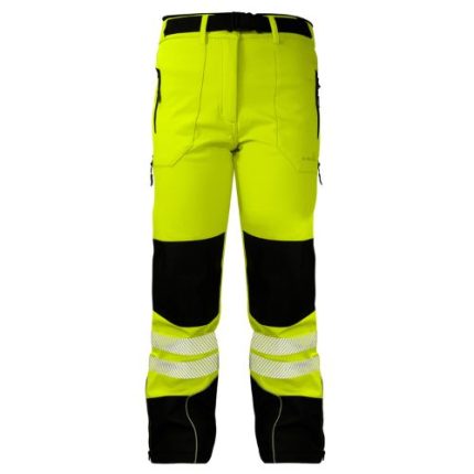 PANTALON SOFTSHELL HI-VIS TERMICO
