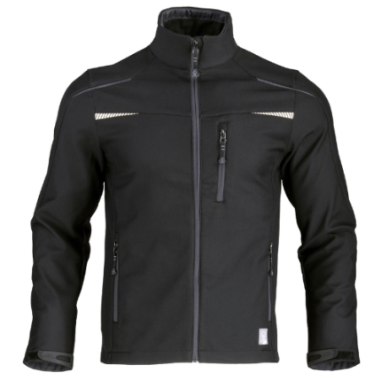 Parka Pangue Softshell
