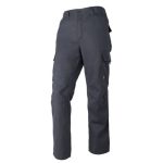 Pantalon cargo de gabardina