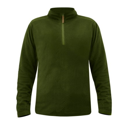 POLAR QUEBEC KENAI HOMBRE VERDE OLIVA-1