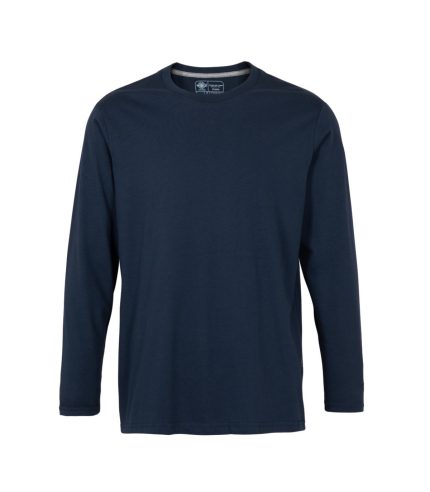 Polera Dryfresh Smood M_L Azul Piedra-1