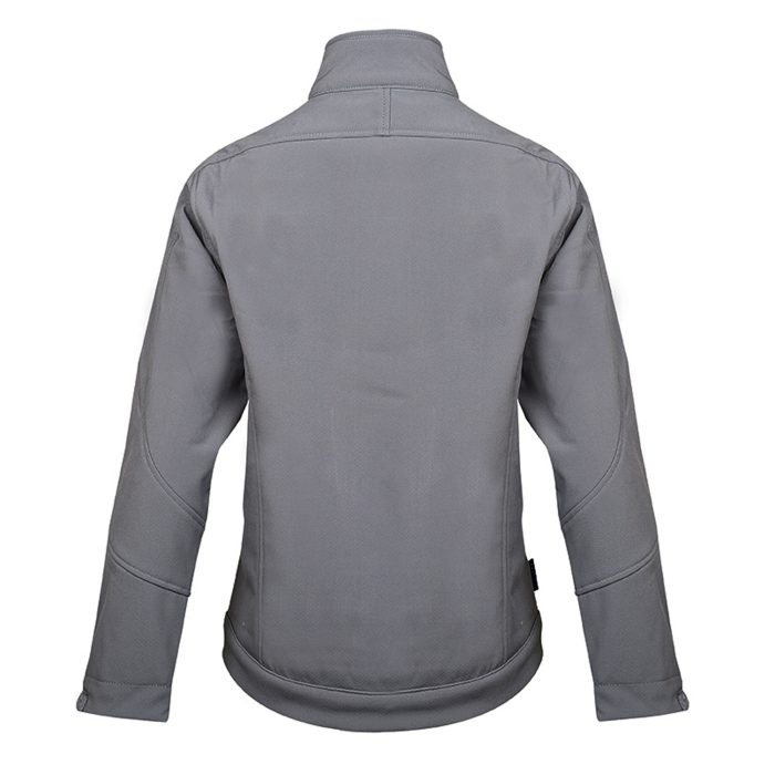 Softshell bols en brazo Gris - Imagen 2