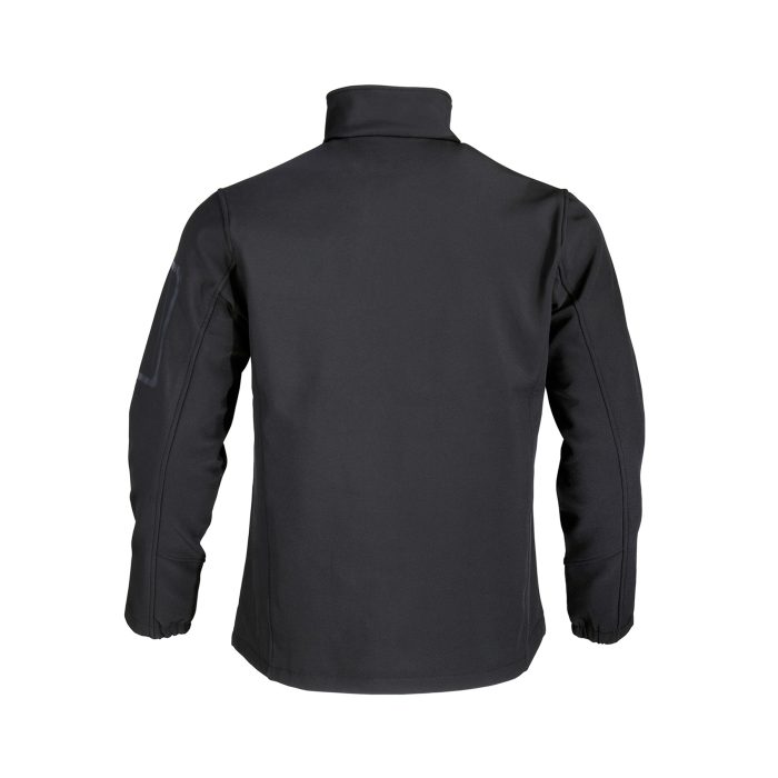 Softshell--bols-en-brazo-negro-1 - Imagen 2