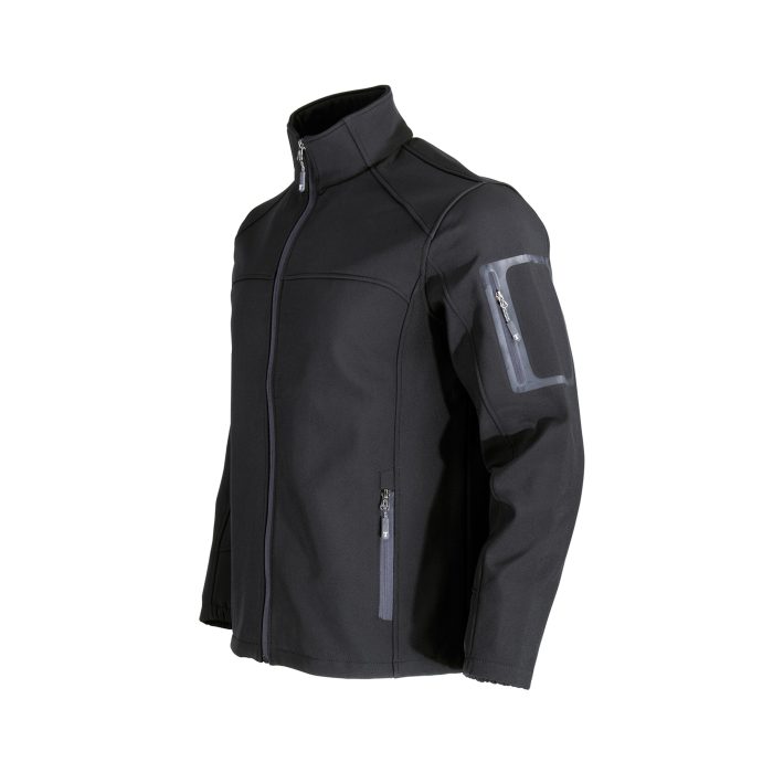 Softshell--bols-en-brazo-negro-1 - Imagen 3