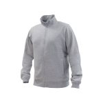 Polerón Cierre compelto 65%Alg M/L Unisex