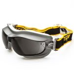 Antiparra Seguridad K-2 Gris AF