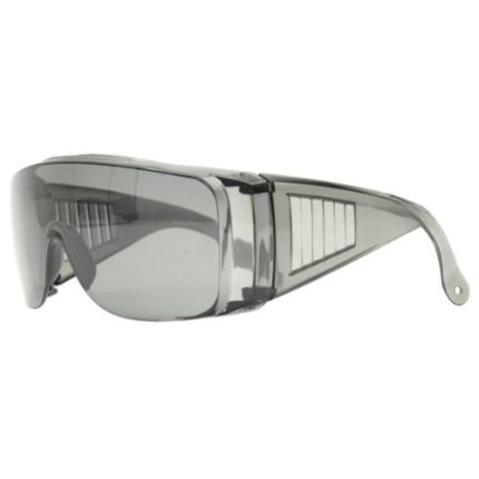 Antiparra Cubre lente Gris
