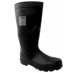 BOTA DE AGUA PVC PUNTA Y PLANTILLA