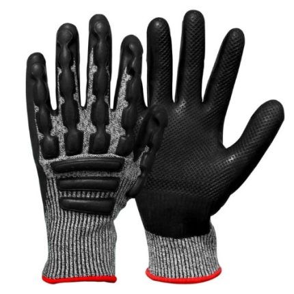 GUANTE MULTIFLEX IMPACT CUT 5 LATEX