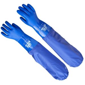Guante Blue Long Plus