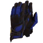 Guante Steelpro Antivibración Azul