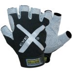 Guante Steelpro Executive Fingerless