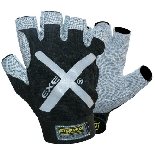Guante Steelpro Executive Fingerless Guante Steelpro Executive Fingerless