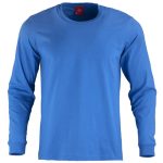 Polera Polo 100%Alg M/L