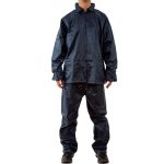 TRAJE DE AGUA EJECUTIVO AZUL M