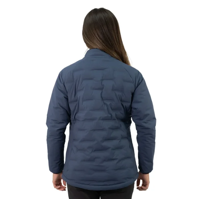 Parka Insulada HW Explorer S/Gorro Mujer - Imagen 3