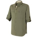 Camisa Outdoor Manga Larga