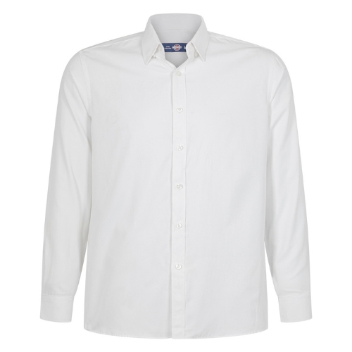 Camisa Oxford Light Blanco-1 Camisa Oxford Light - Imagen 1