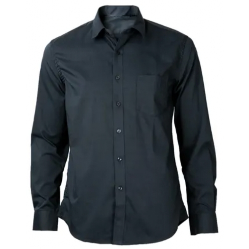 Camisa Popelina_Trevira-1 Camisa Trevira/Popelina Manga Larga - Imagen 1