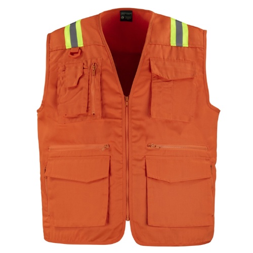 Geologo Gabardina Cinta dia y noche Naranjo Geologo Gabardina Cinta dia y Noche - Imagen 1