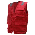 Geologo Gabardina Con Cinta