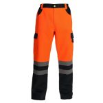 Pantalon Cargo Gabardina Vial 100%pol